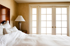 Ormiscaig bedroom extension costs