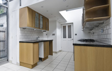 Ormiscaig kitchen extension leads